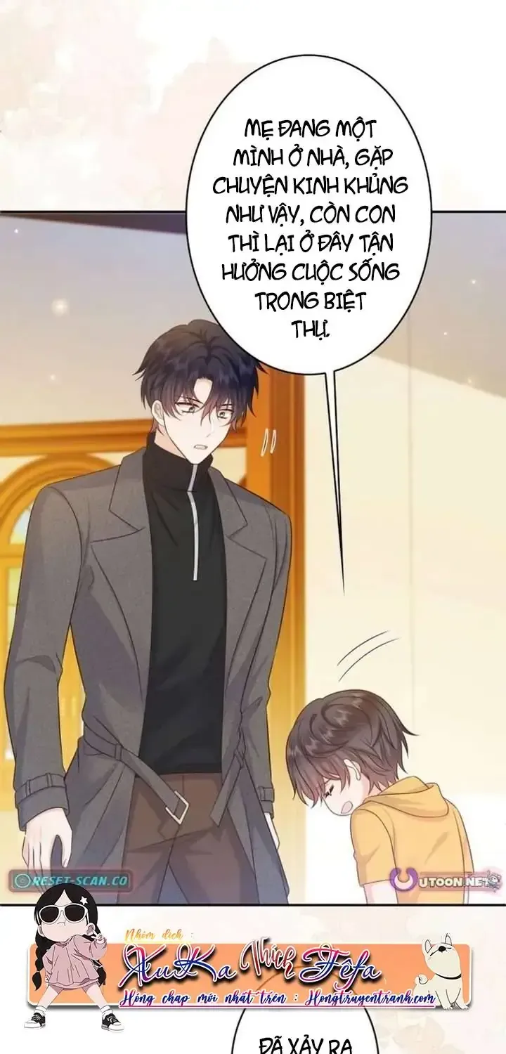 Xuyên thành mẹ phản diện, tôi quyết làm mẹ hiền Chap 16 - Next Chap 17