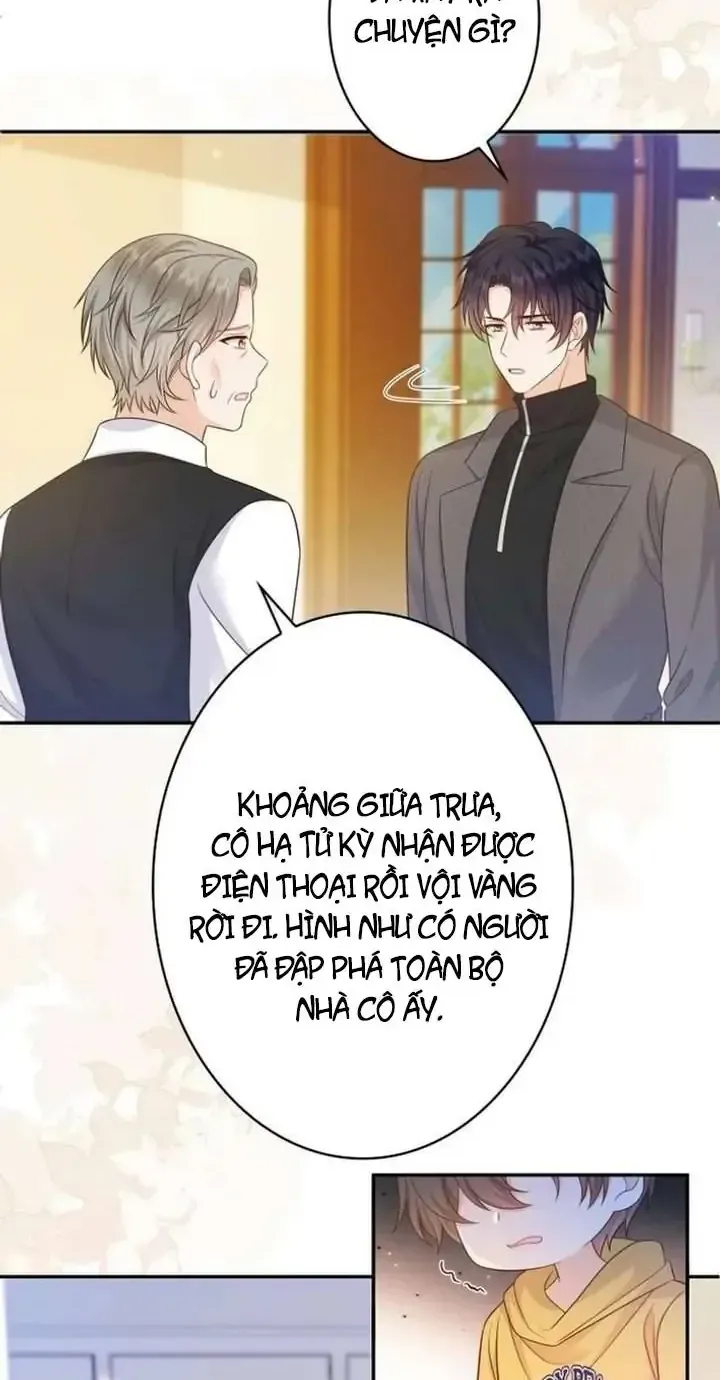 Xuyên thành mẹ phản diện, tôi quyết làm mẹ hiền Chap 16 - Next Chap 17