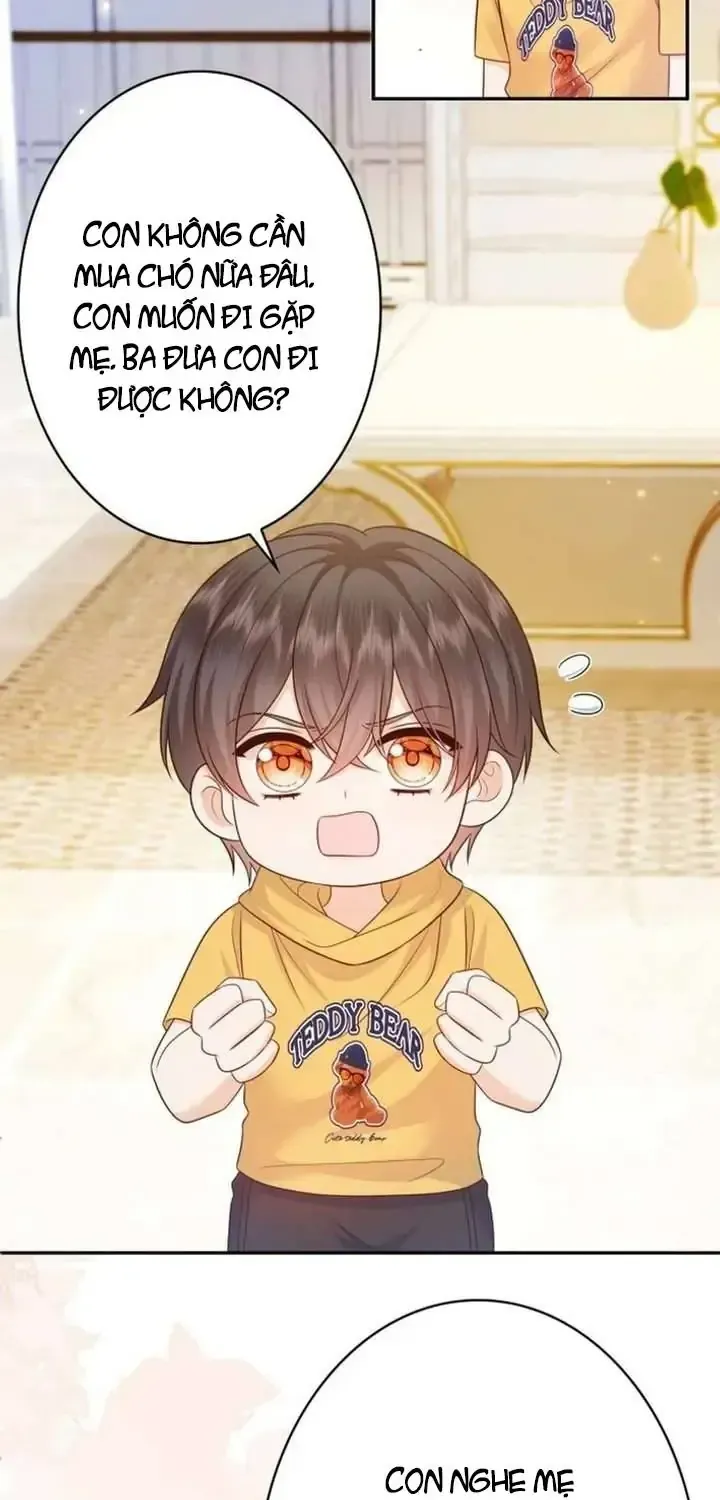 Xuyên thành mẹ phản diện, tôi quyết làm mẹ hiền Chap 16 - Next Chap 17