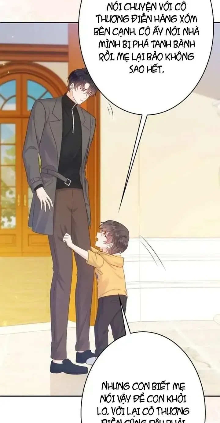 Xuyên thành mẹ phản diện, tôi quyết làm mẹ hiền Chap 16 - Next Chap 17