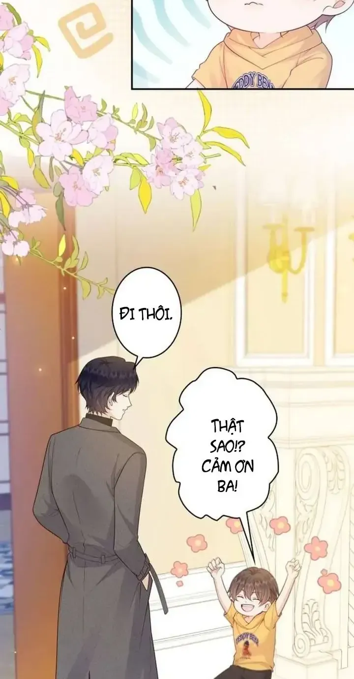 Xuyên thành mẹ phản diện, tôi quyết làm mẹ hiền Chap 16 - Next Chap 17