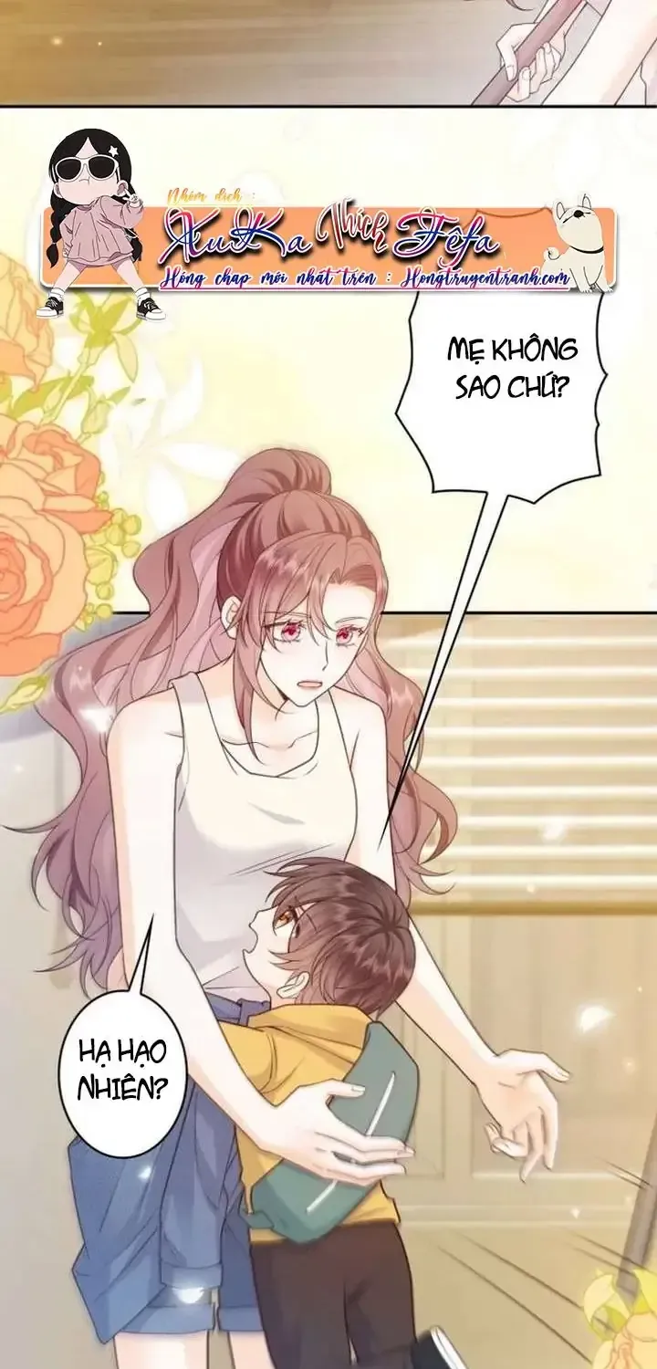 Xuyên thành mẹ phản diện, tôi quyết làm mẹ hiền Chap 16 - Next Chap 17