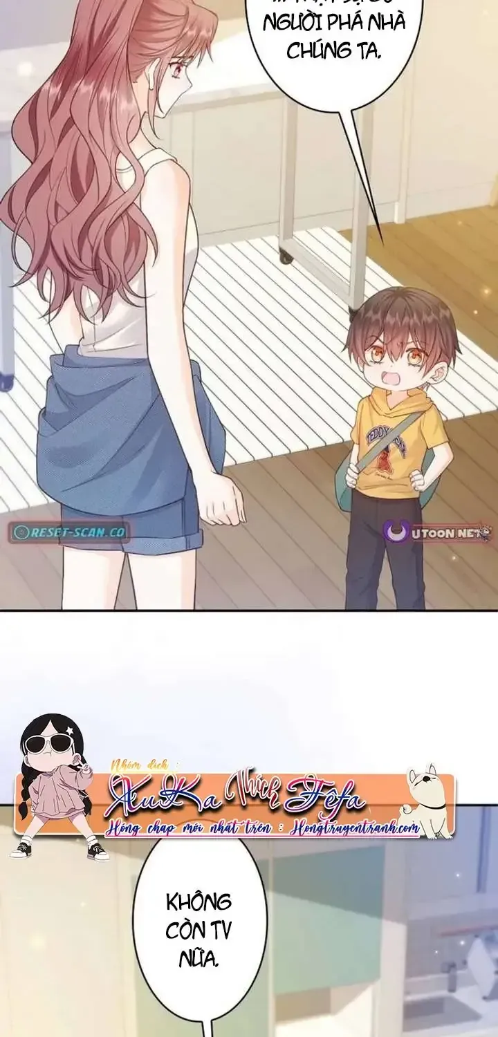 Xuyên thành mẹ phản diện, tôi quyết làm mẹ hiền Chap 16 - Next Chap 17