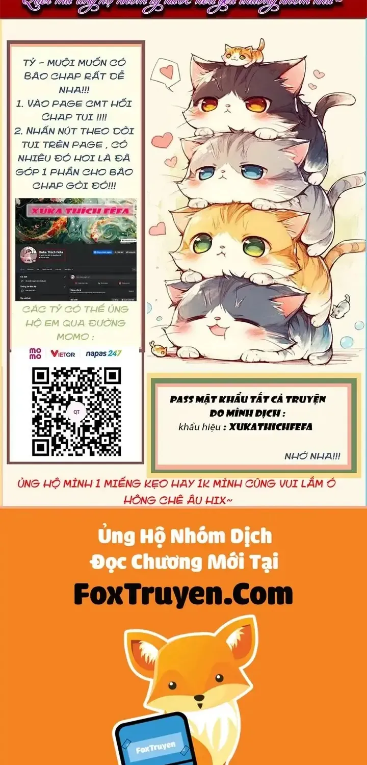 Xuyên thành mẹ phản diện, tôi quyết làm mẹ hiền Chap 16 - Next Chap 17