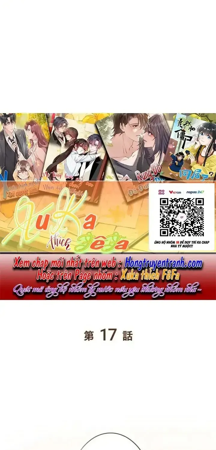 Xuyên thành mẹ phản diện, tôi quyết làm mẹ hiền Chap 17 - Next Chap 18