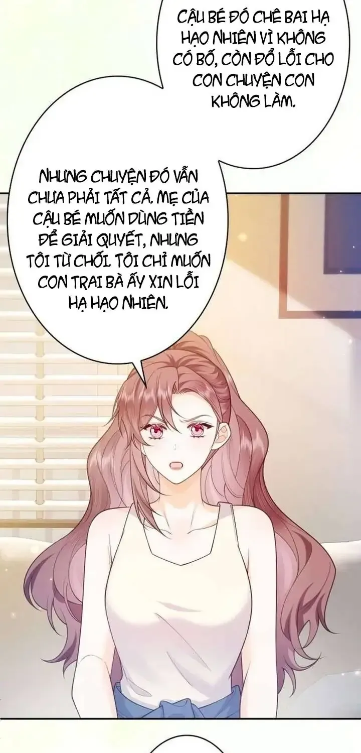 Xuyên thành mẹ phản diện, tôi quyết làm mẹ hiền Chap 17 - Next Chap 18