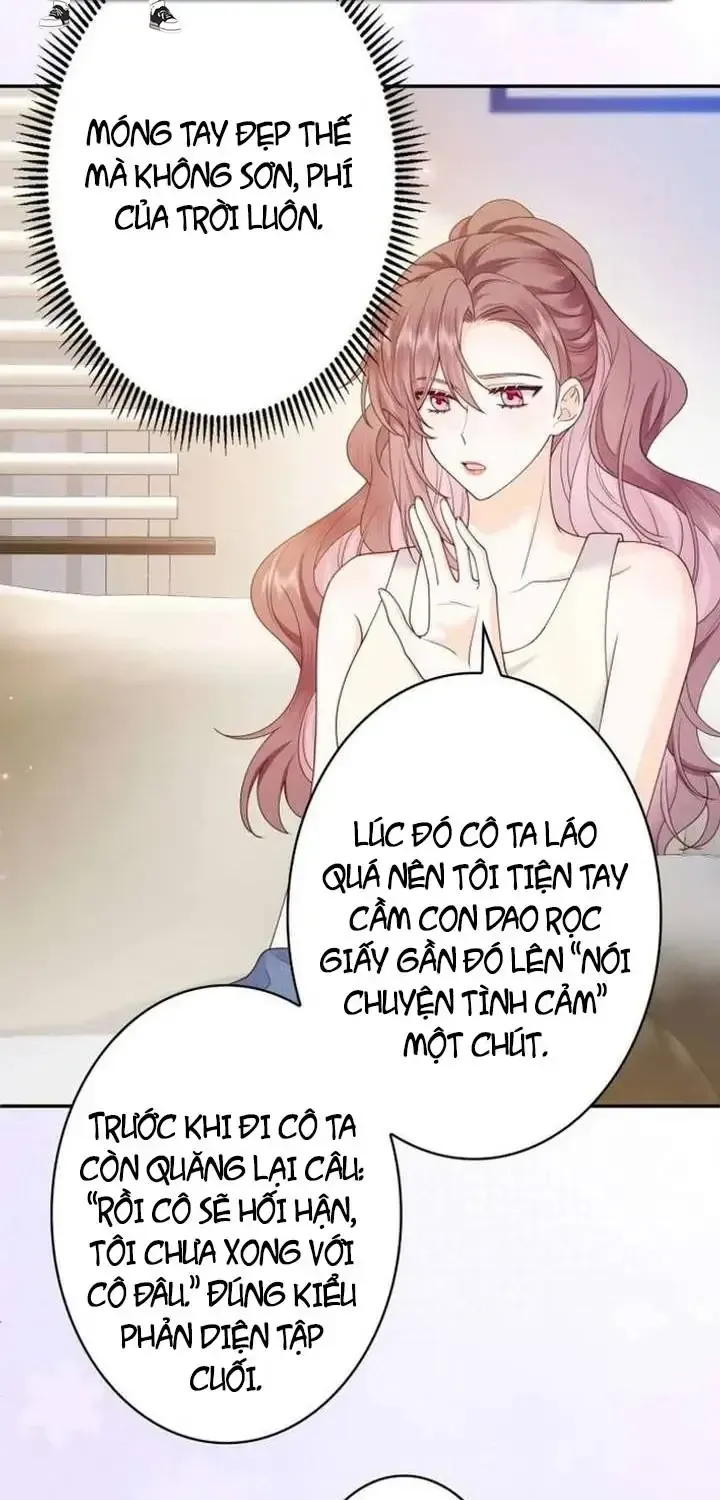 Xuyên thành mẹ phản diện, tôi quyết làm mẹ hiền Chap 17 - Next Chap 18