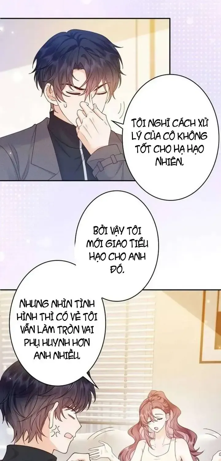 Xuyên thành mẹ phản diện, tôi quyết làm mẹ hiền Chap 17 - Next Chap 18