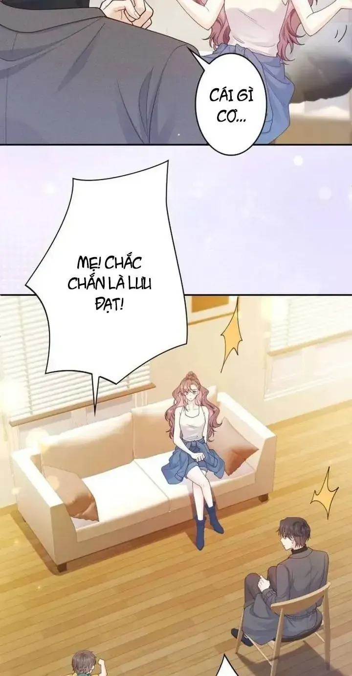 Xuyên thành mẹ phản diện, tôi quyết làm mẹ hiền Chap 17 - Next Chap 18