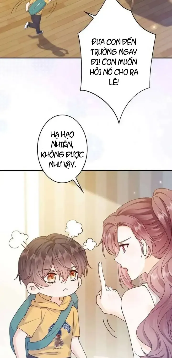 Xuyên thành mẹ phản diện, tôi quyết làm mẹ hiền Chap 17 - Next Chap 18