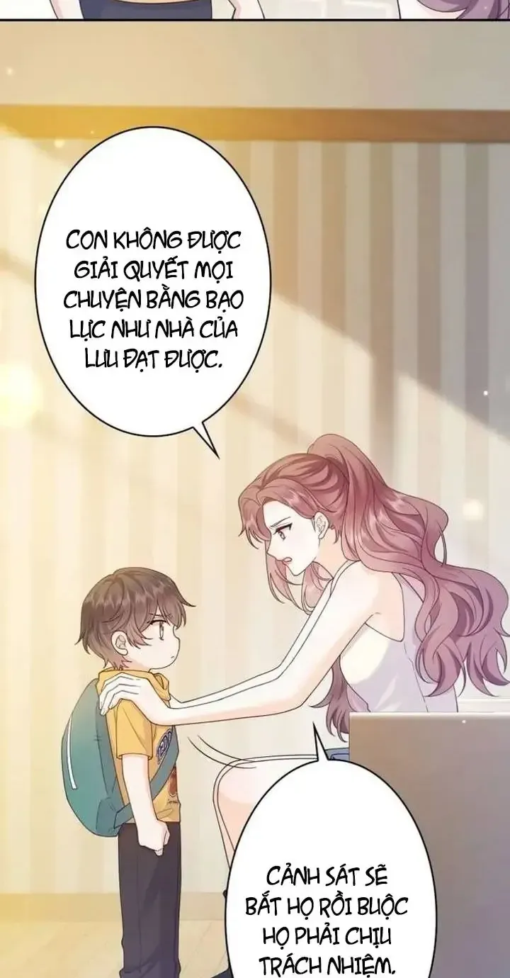 Xuyên thành mẹ phản diện, tôi quyết làm mẹ hiền Chap 17 - Next Chap 18