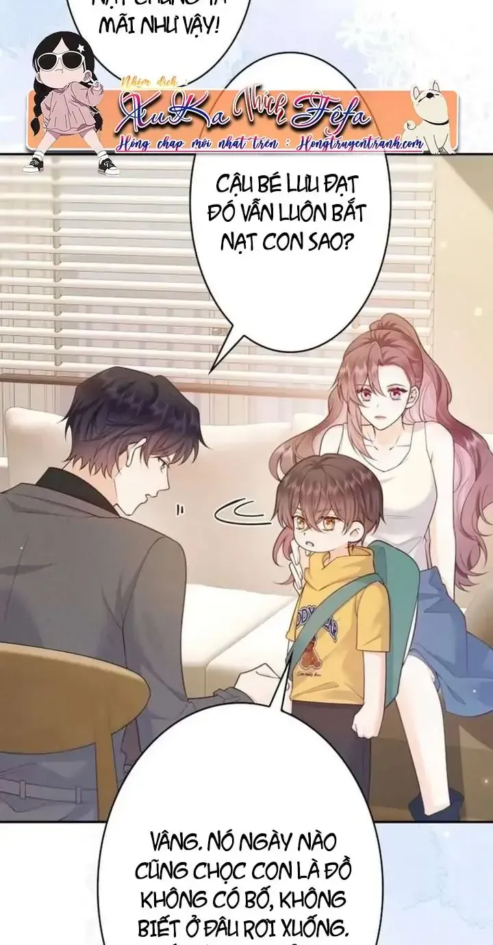 Xuyên thành mẹ phản diện, tôi quyết làm mẹ hiền Chap 17 - Next Chap 18