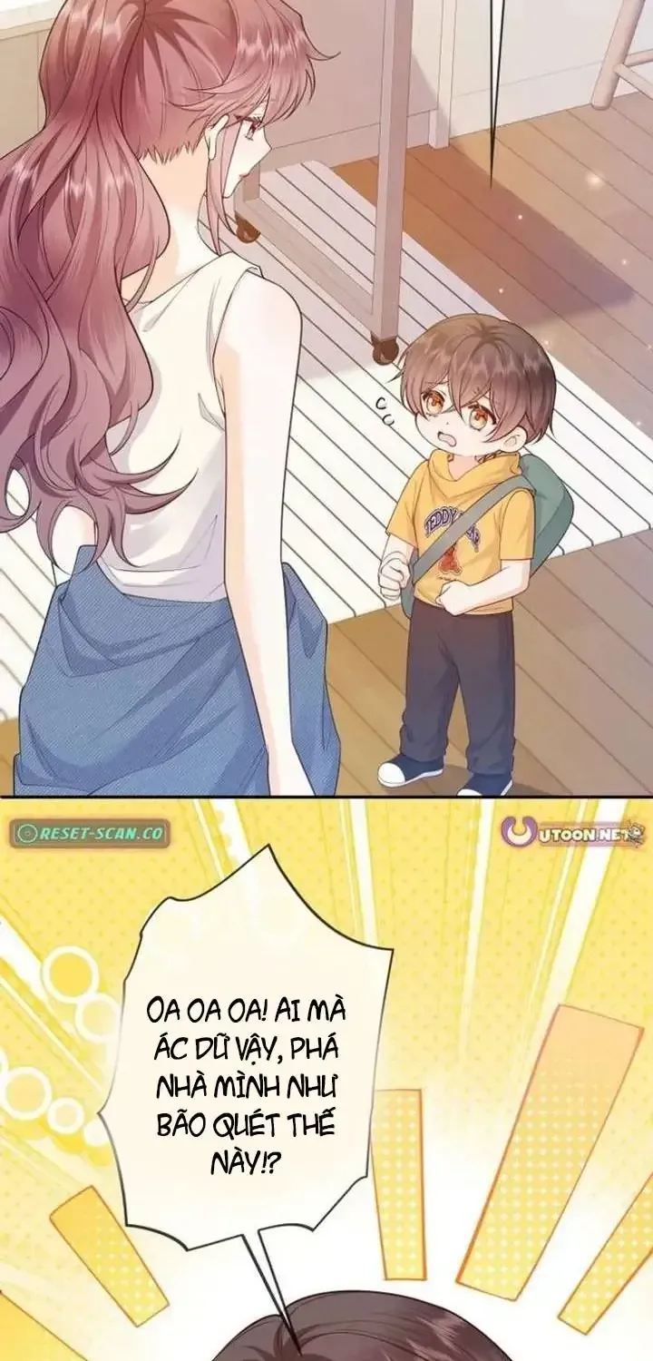 Xuyên thành mẹ phản diện, tôi quyết làm mẹ hiền Chap 17 - Next Chap 18