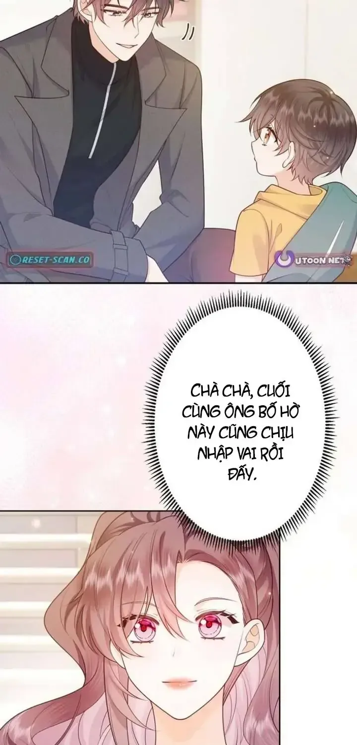 Xuyên thành mẹ phản diện, tôi quyết làm mẹ hiền Chap 17 - Next Chap 18