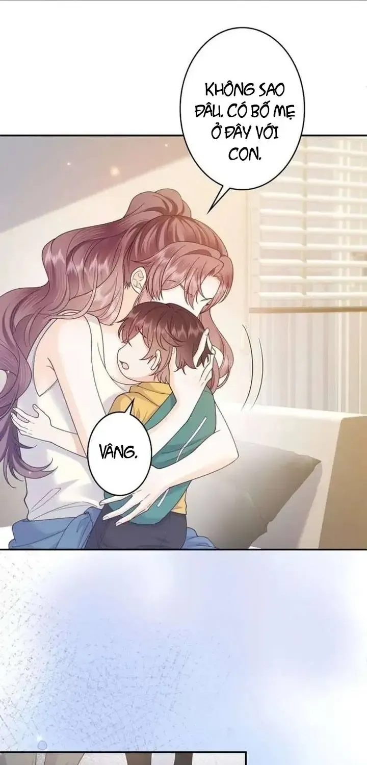 Xuyên thành mẹ phản diện, tôi quyết làm mẹ hiền Chap 17 - Next Chap 18