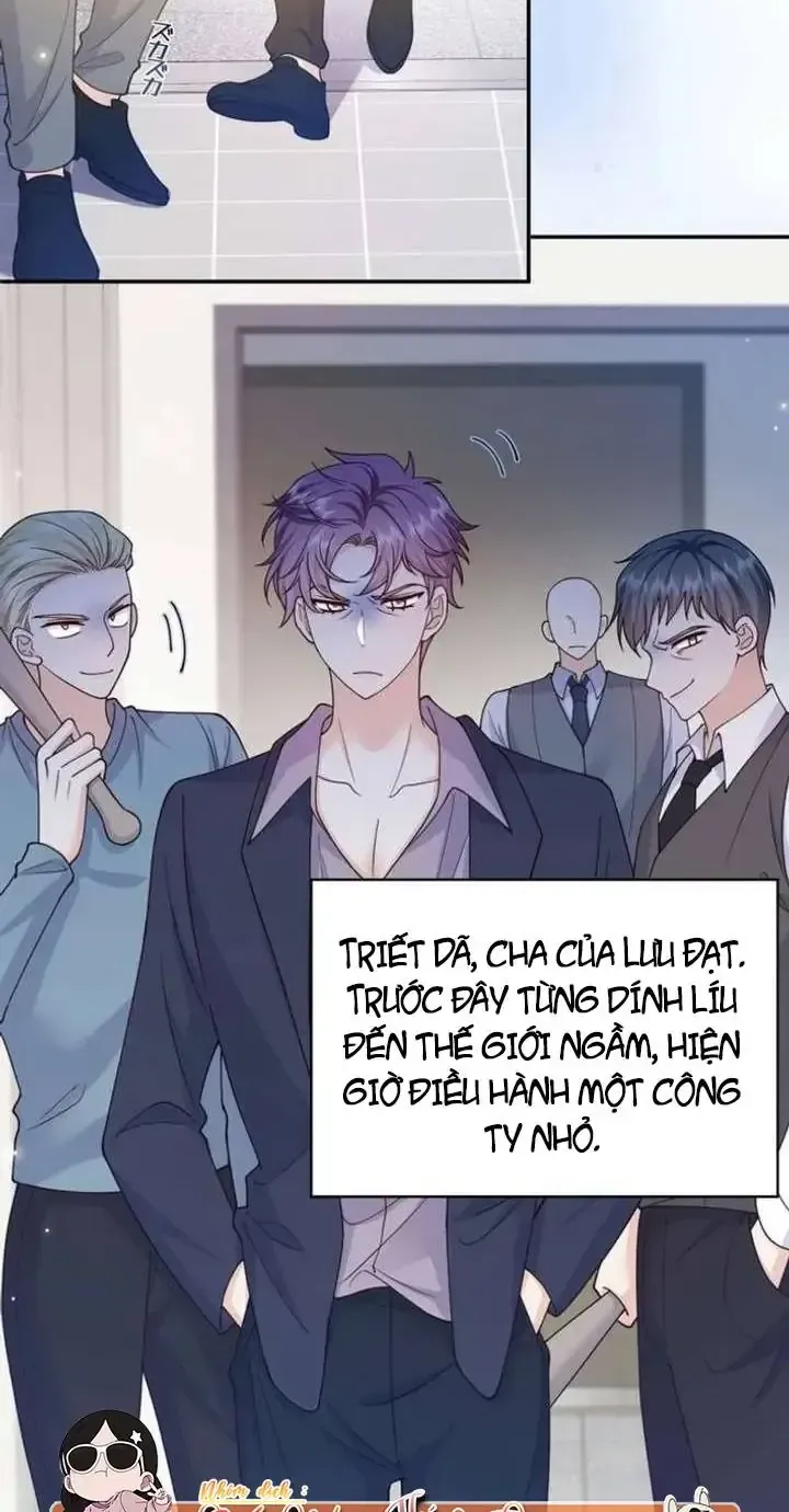Xuyên thành mẹ phản diện, tôi quyết làm mẹ hiền Chap 17 - Next Chap 18