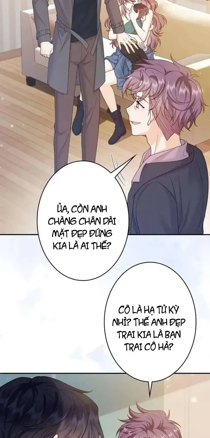 Xuyên thành mẹ phản diện, tôi quyết làm mẹ hiền Chap 17 - Next Chap 18