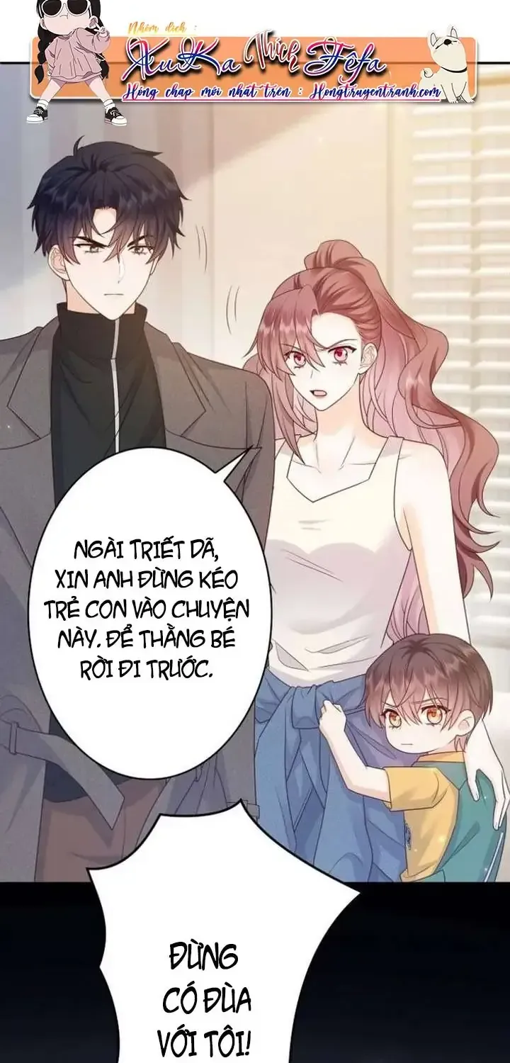 Xuyên thành mẹ phản diện, tôi quyết làm mẹ hiền Chap 17 - Next Chap 18