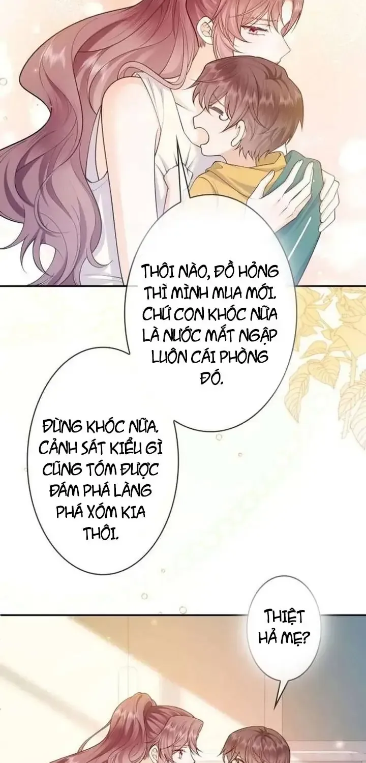 Xuyên thành mẹ phản diện, tôi quyết làm mẹ hiền Chap 17 - Next Chap 18