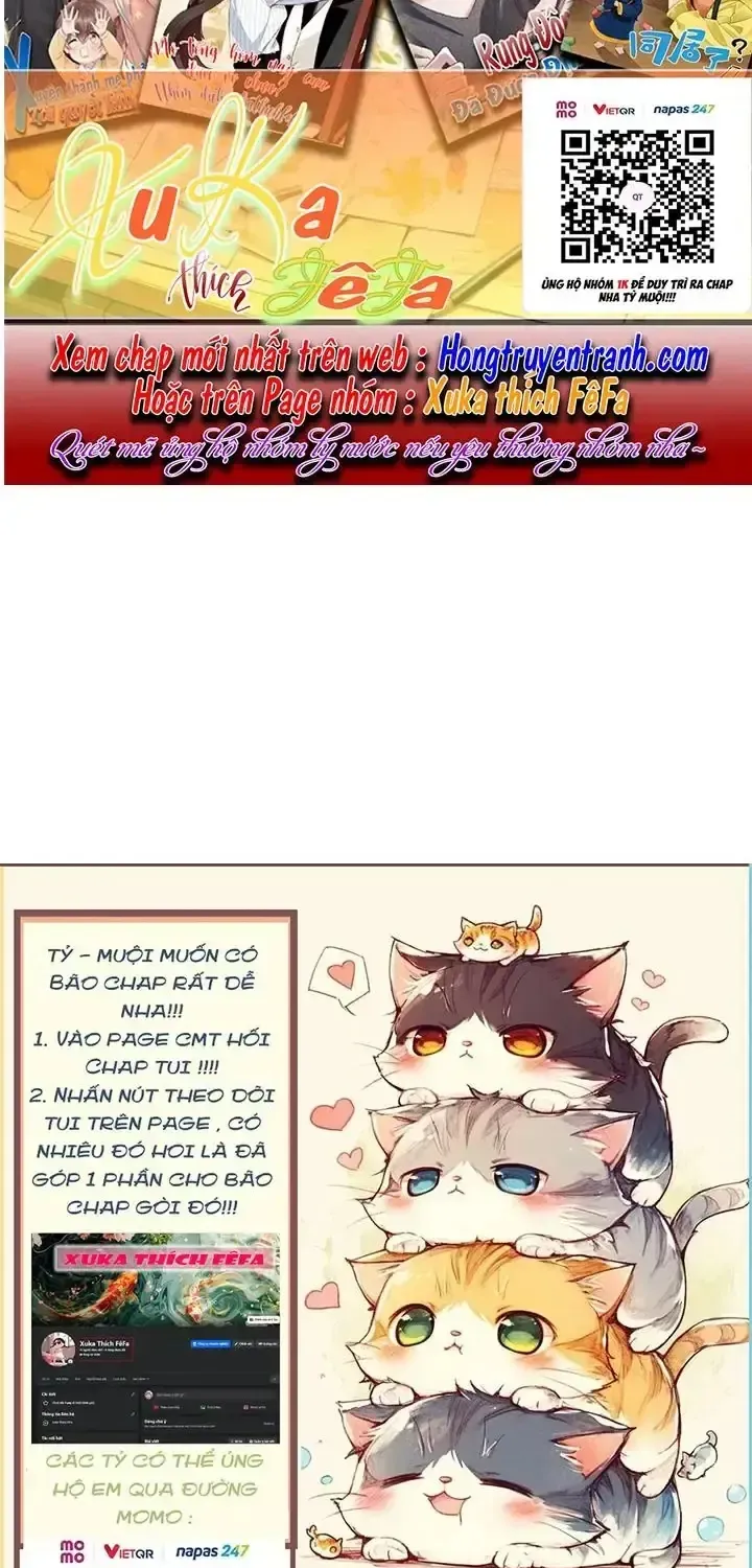 Xuyên thành mẹ phản diện, tôi quyết làm mẹ hiền Chap 17 - Next Chap 18