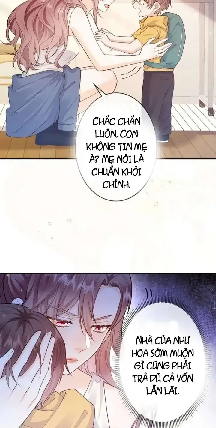 Xuyên thành mẹ phản diện, tôi quyết làm mẹ hiền Chap 17 - Next Chap 18