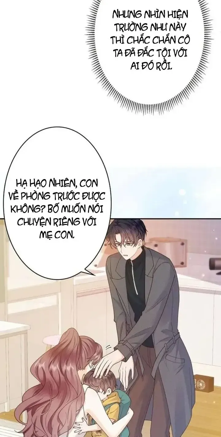 Xuyên thành mẹ phản diện, tôi quyết làm mẹ hiền Chap 17 - Next Chap 18