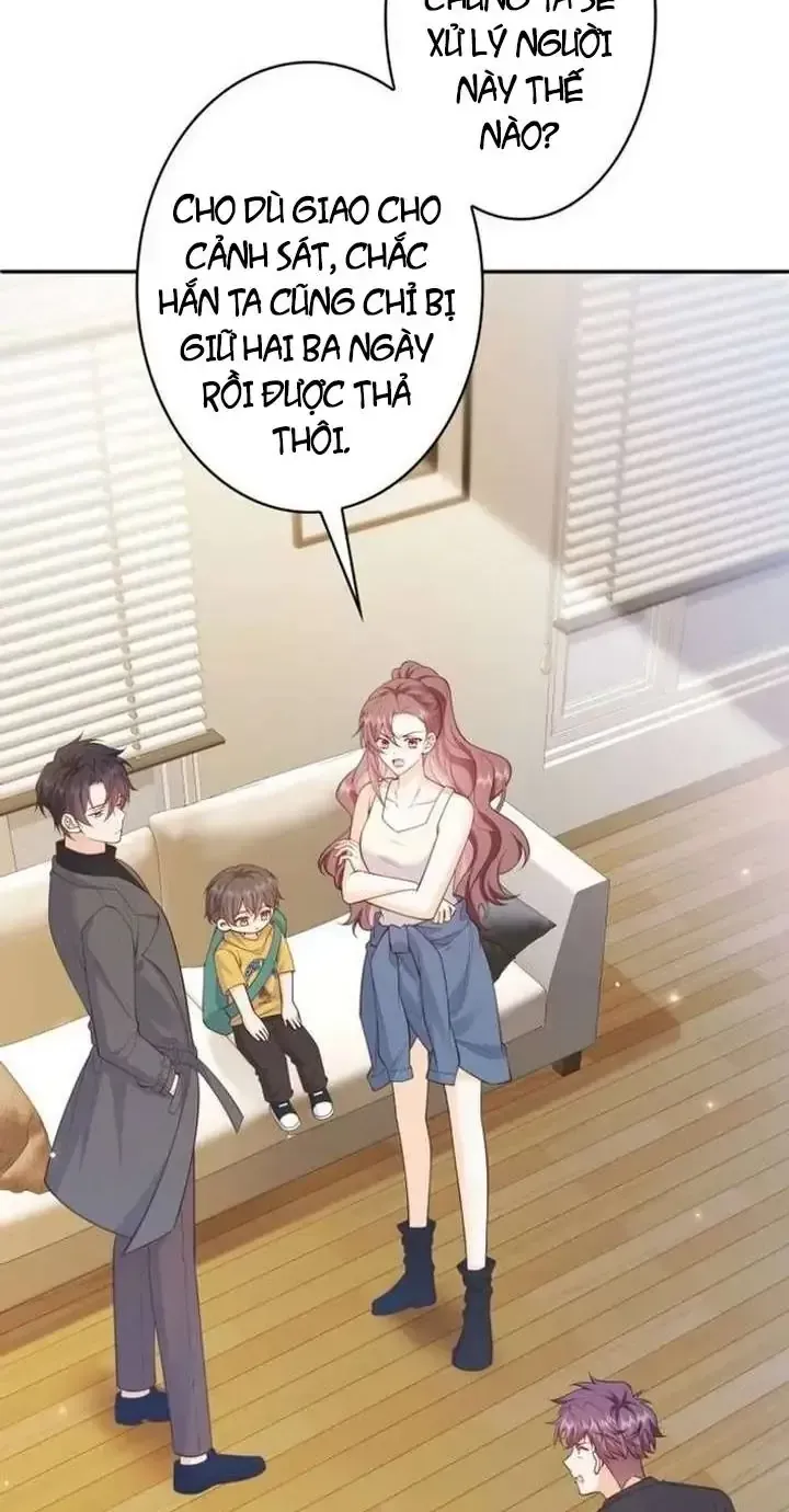 Xuyên thành mẹ phản diện, tôi quyết làm mẹ hiền Chap 18 - Next Chap 19