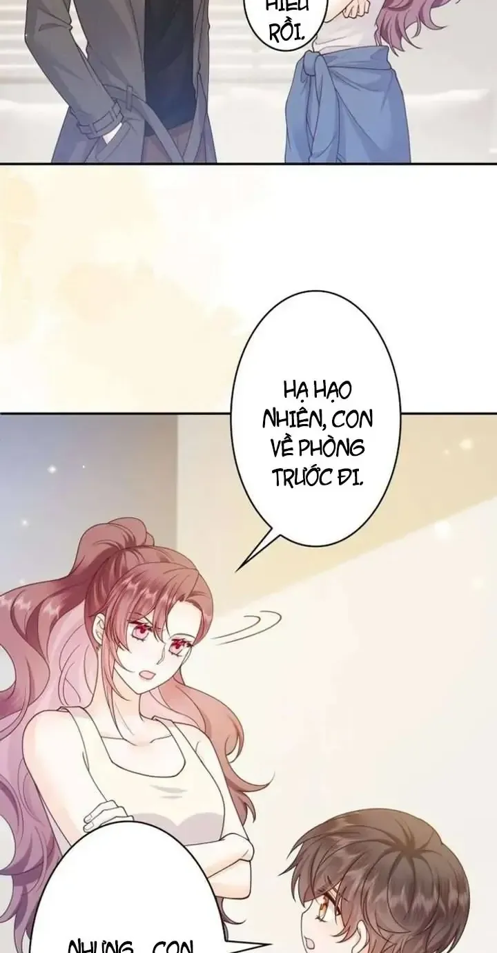 Xuyên thành mẹ phản diện, tôi quyết làm mẹ hiền Chap 18 - Next Chap 19