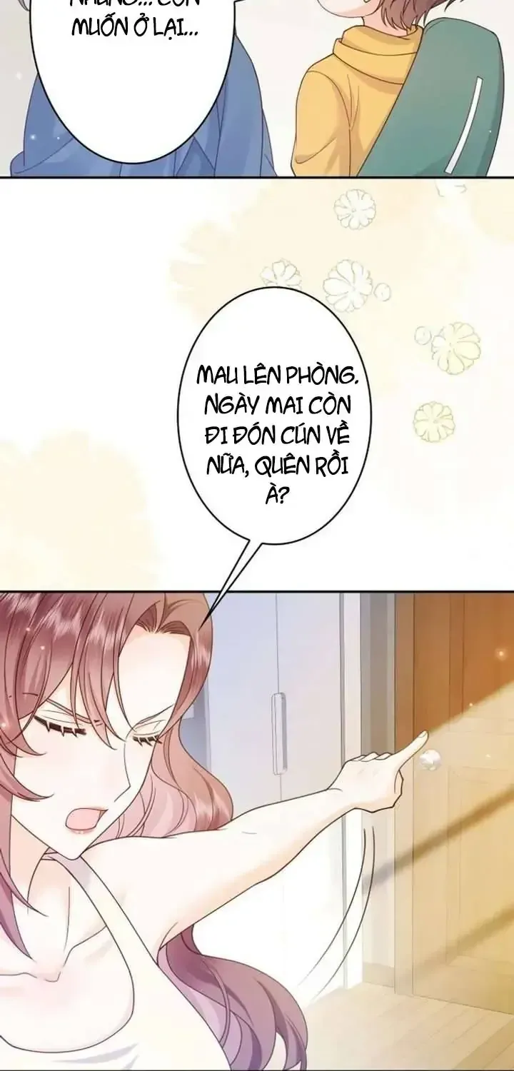 Xuyên thành mẹ phản diện, tôi quyết làm mẹ hiền Chap 18 - Next Chap 19