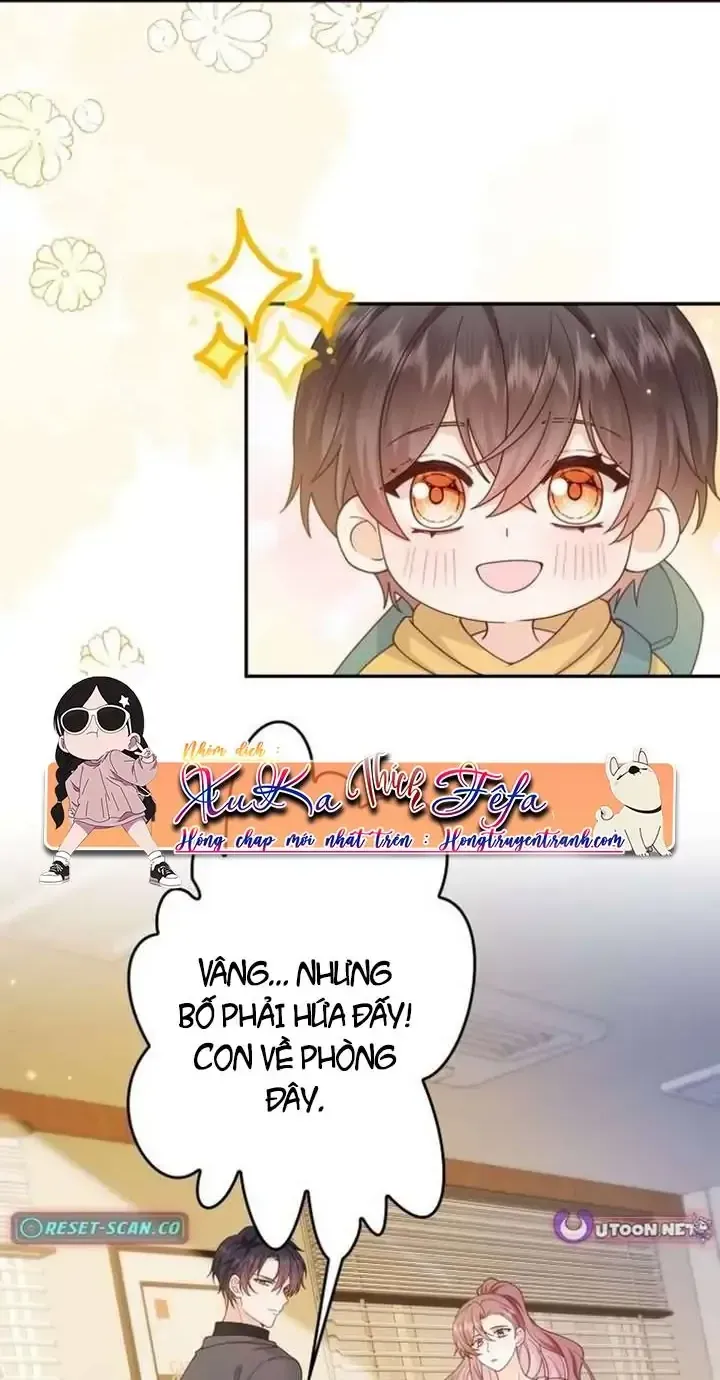 Xuyên thành mẹ phản diện, tôi quyết làm mẹ hiền Chap 18 - Next Chap 19