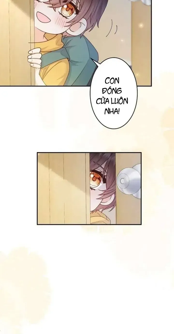 Xuyên thành mẹ phản diện, tôi quyết làm mẹ hiền Chap 18 - Next Chap 19