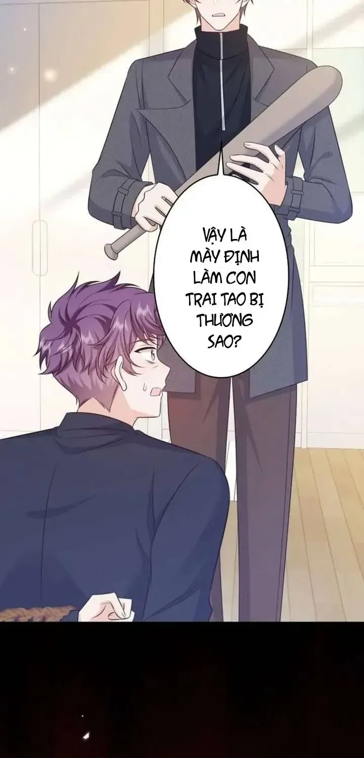 Xuyên thành mẹ phản diện, tôi quyết làm mẹ hiền Chap 18 - Next Chap 19