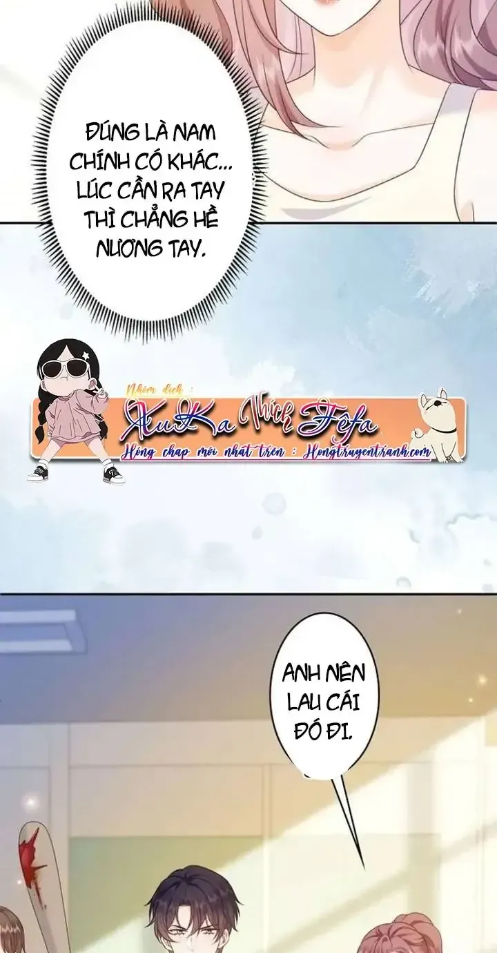 Xuyên thành mẹ phản diện, tôi quyết làm mẹ hiền Chap 18 - Next Chap 19