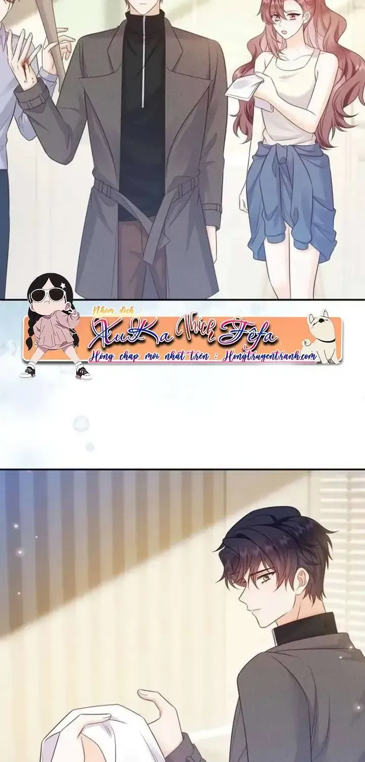 Xuyên thành mẹ phản diện, tôi quyết làm mẹ hiền Chap 18 - Next Chap 19