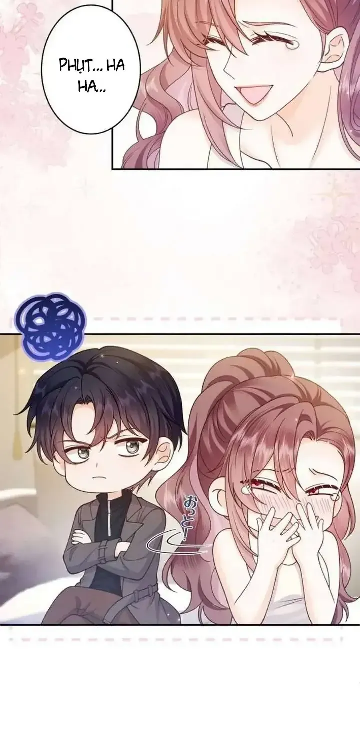 Xuyên thành mẹ phản diện, tôi quyết làm mẹ hiền Chap 18 - Next Chap 19