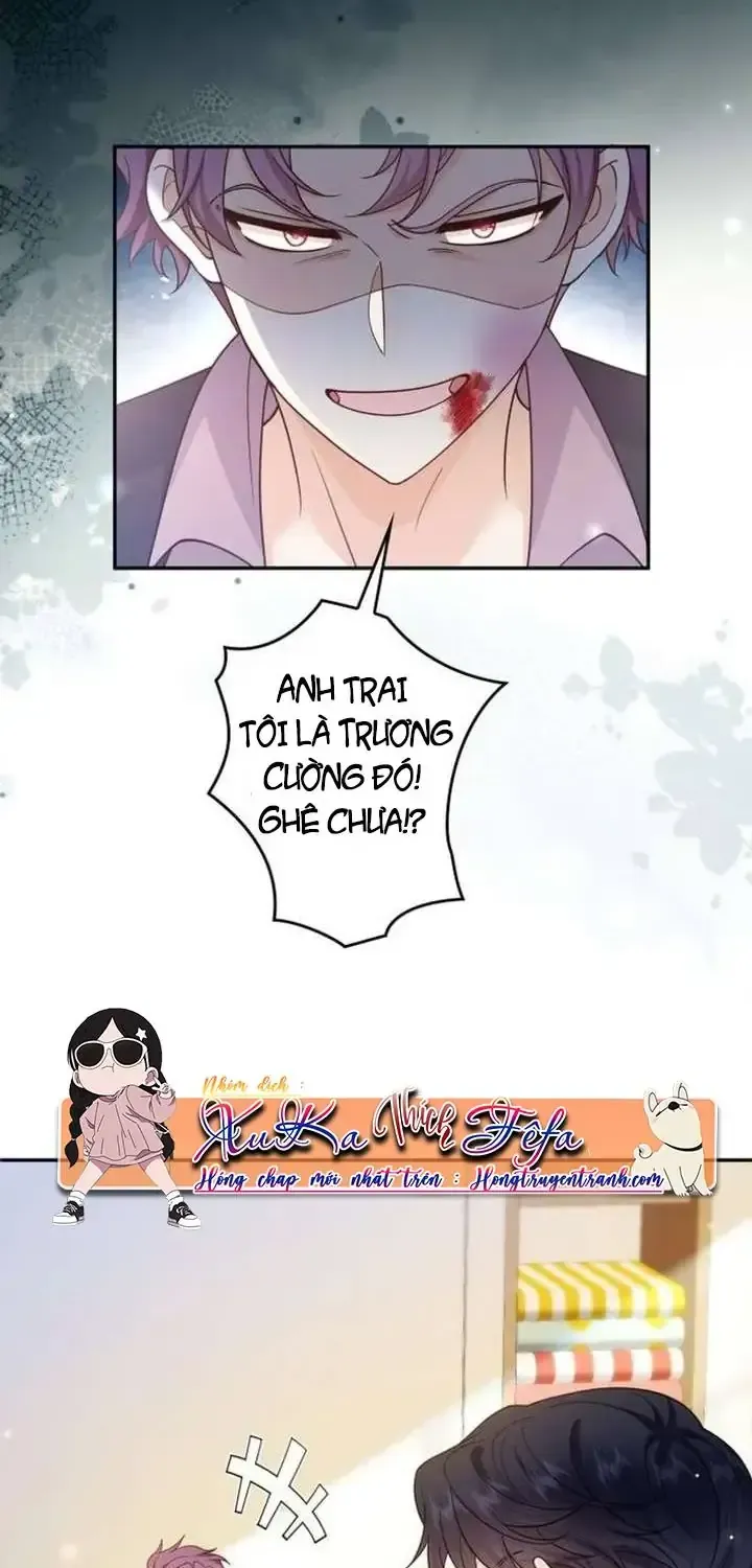 Xuyên thành mẹ phản diện, tôi quyết làm mẹ hiền Chap 18 - Next Chap 19