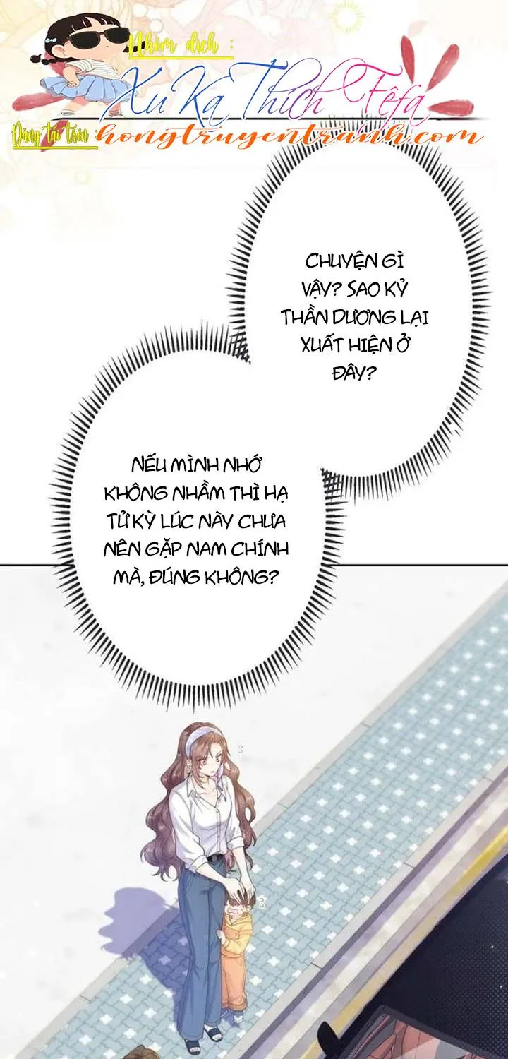 Xuyên thành mẹ phản diện, tôi quyết làm mẹ hiền Chap 2 - Next Chap 3