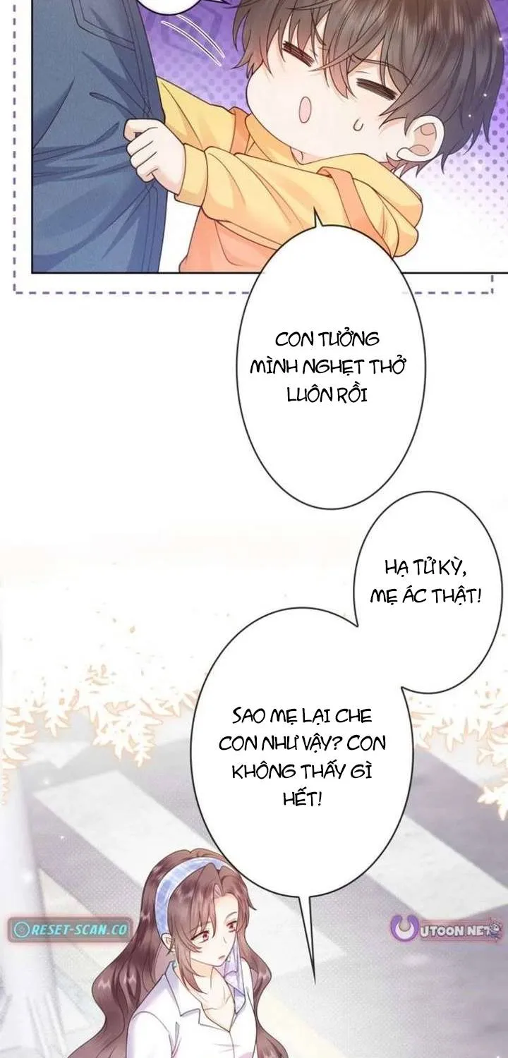 Xuyên thành mẹ phản diện, tôi quyết làm mẹ hiền Chap 2 - Next Chap 3