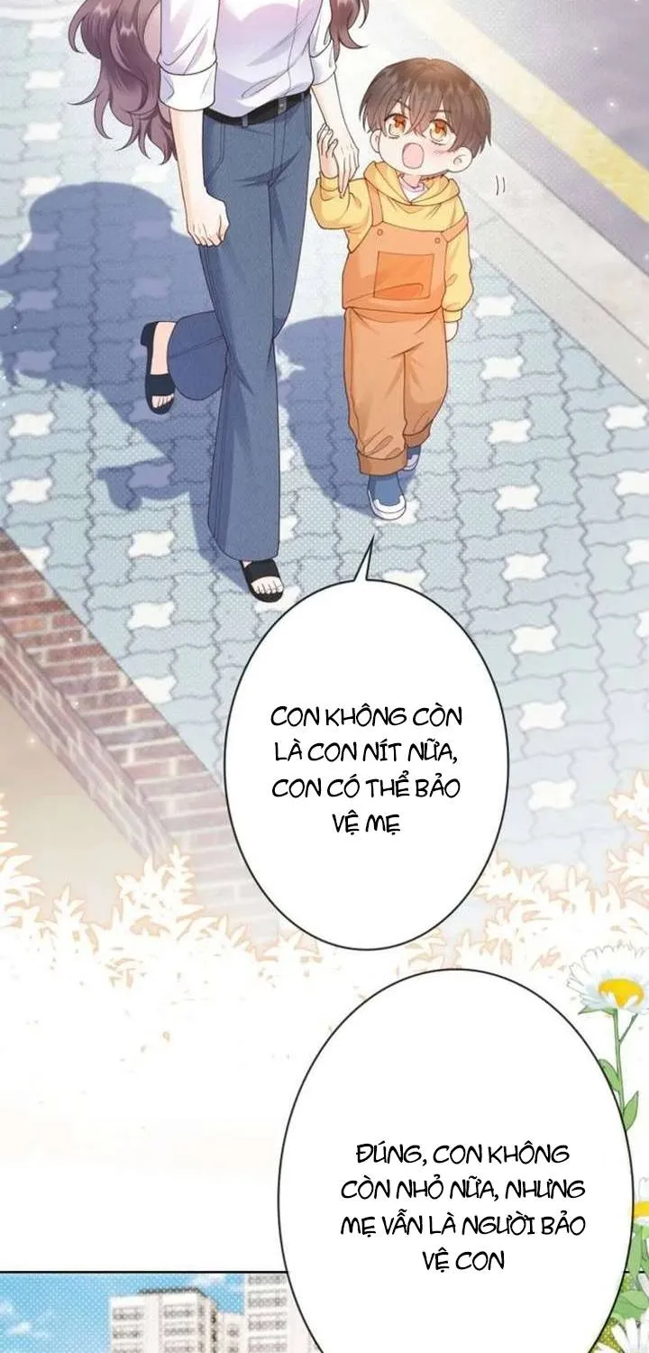 Xuyên thành mẹ phản diện, tôi quyết làm mẹ hiền Chap 2 - Next Chap 3