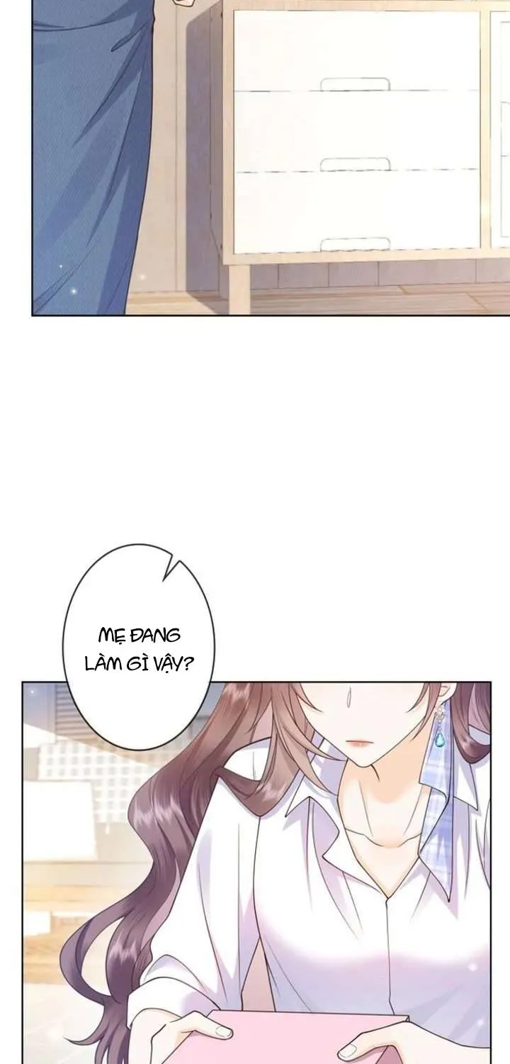 Xuyên thành mẹ phản diện, tôi quyết làm mẹ hiền Chap 2 - Next Chap 3
