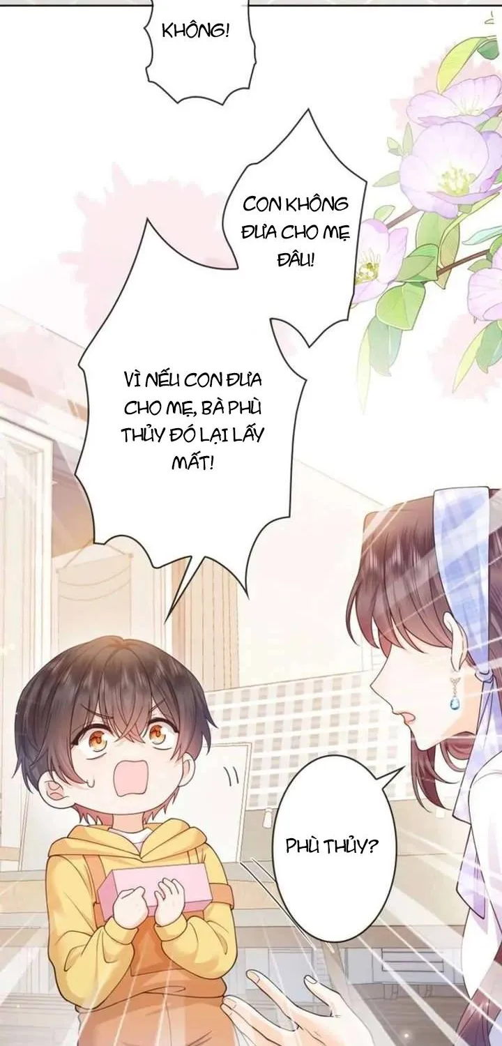 Xuyên thành mẹ phản diện, tôi quyết làm mẹ hiền Chap 2 - Next Chap 3