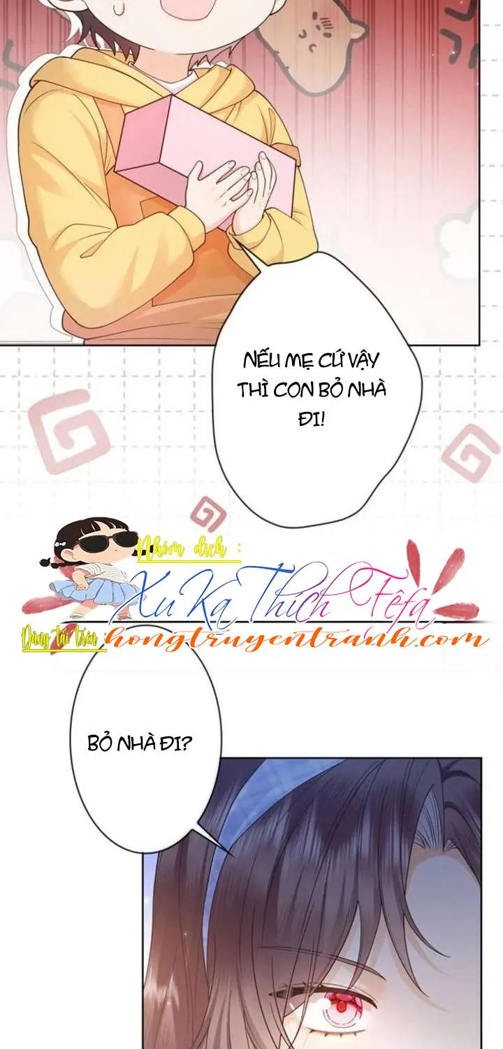 Xuyên thành mẹ phản diện, tôi quyết làm mẹ hiền Chap 2 - Next Chap 3