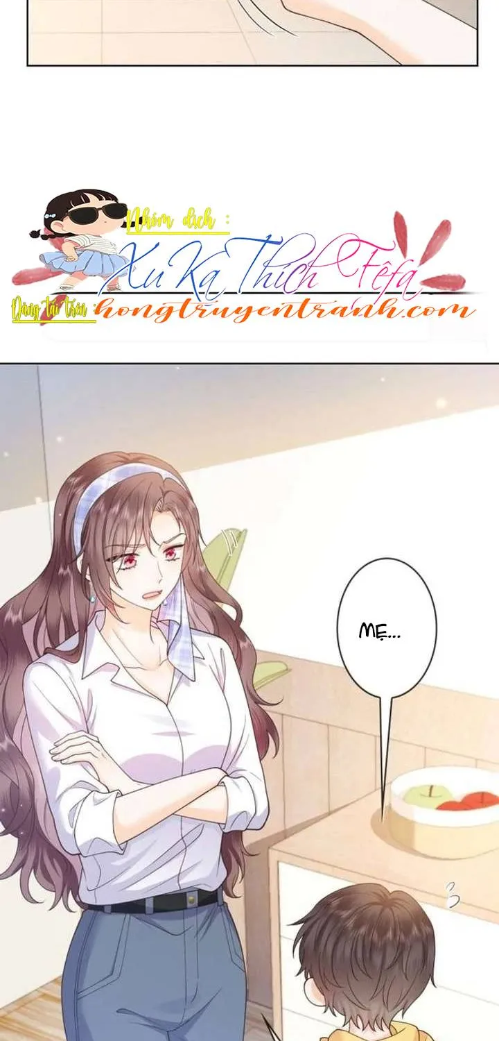 Xuyên thành mẹ phản diện, tôi quyết làm mẹ hiền Chap 2 - Next Chap 3