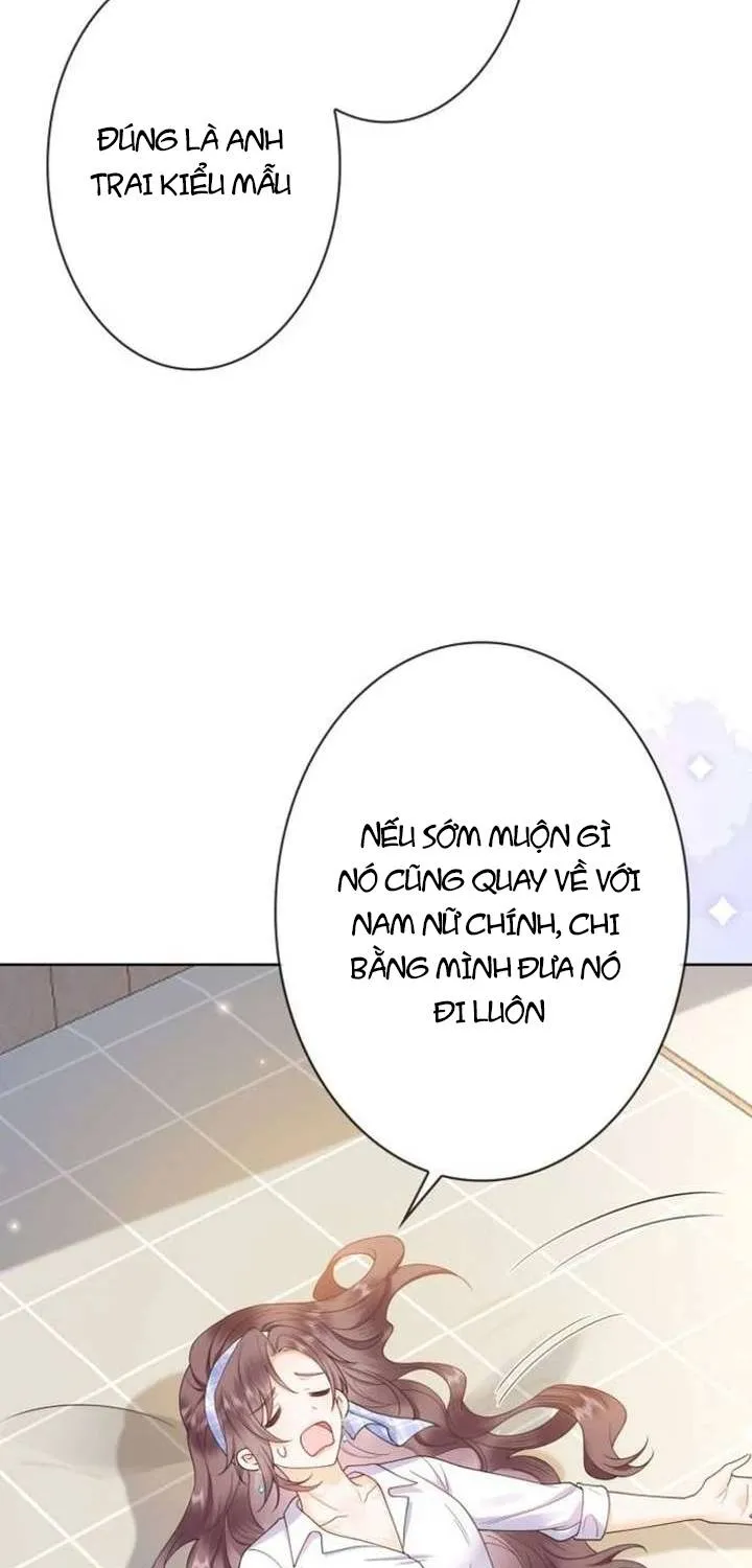 Xuyên thành mẹ phản diện, tôi quyết làm mẹ hiền Chap 2 - Next Chap 3