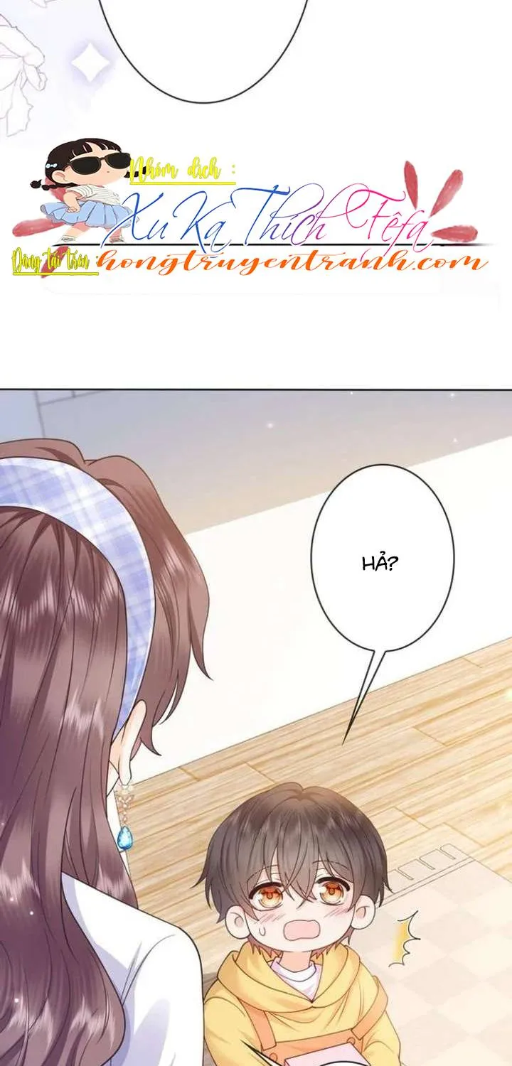 Xuyên thành mẹ phản diện, tôi quyết làm mẹ hiền Chap 2 - Next Chap 3