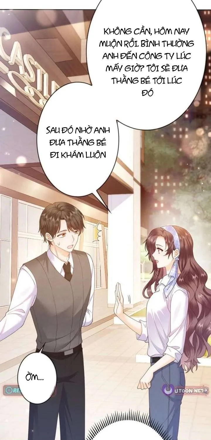Xuyên thành mẹ phản diện, tôi quyết làm mẹ hiền Chap 2 - Next Chap 3