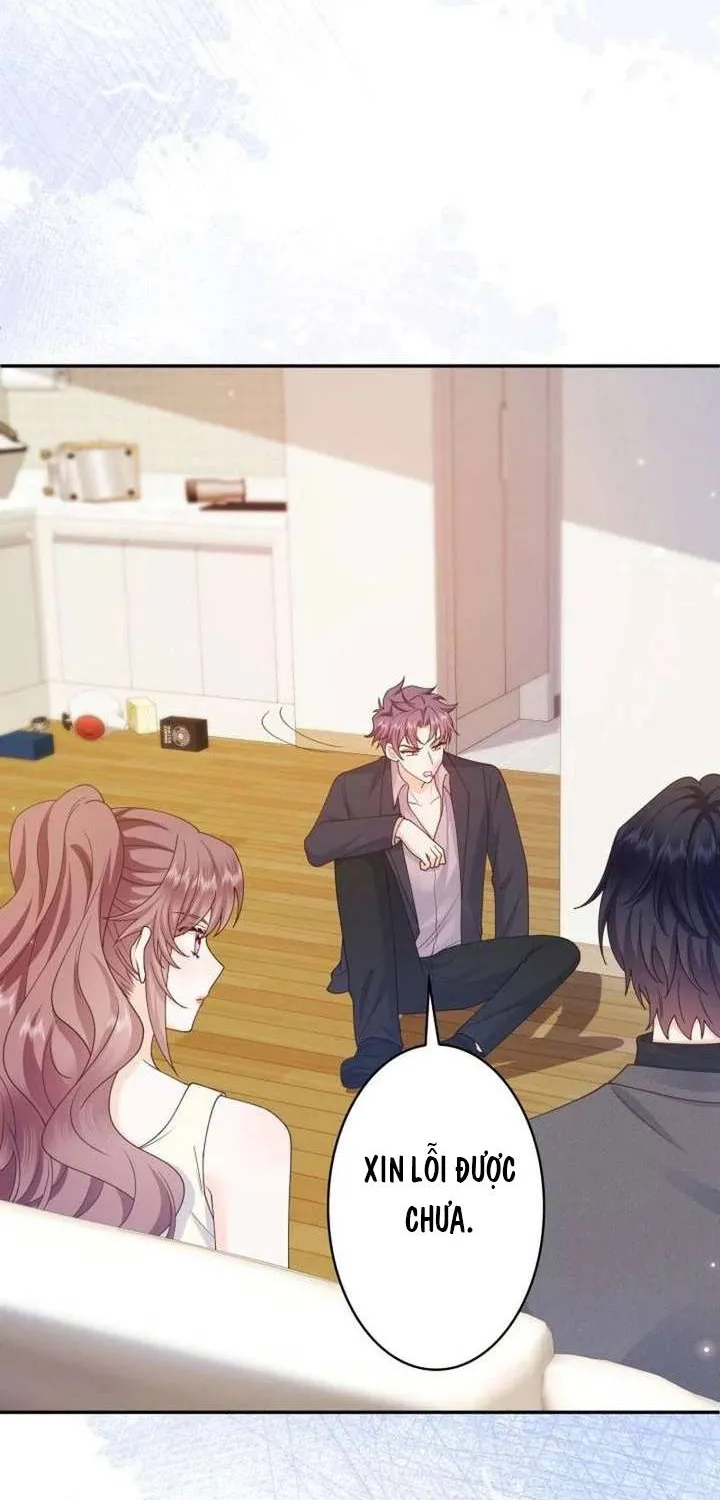 Xuyên thành mẹ phản diện, tôi quyết làm mẹ hiền Chap 20 - Next Chap 21