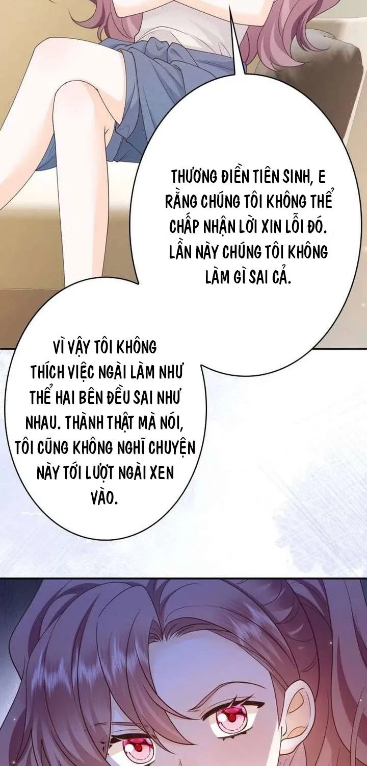 Xuyên thành mẹ phản diện, tôi quyết làm mẹ hiền Chap 20 - Next Chap 21