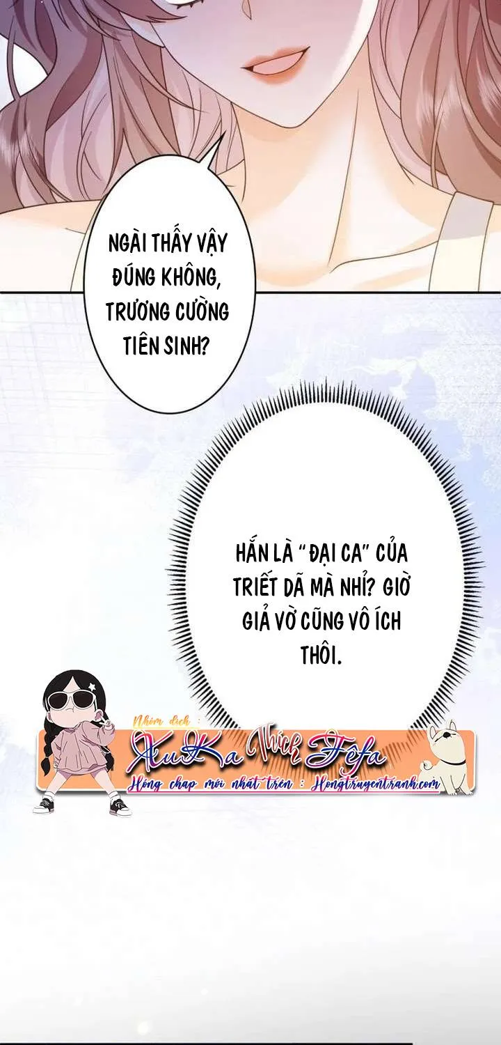 Xuyên thành mẹ phản diện, tôi quyết làm mẹ hiền Chap 20 - Next Chap 21