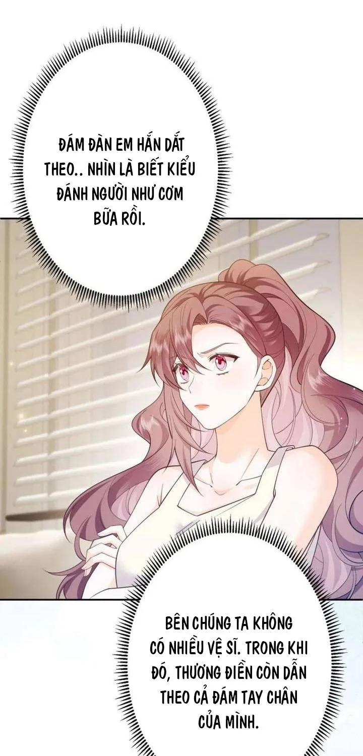 Xuyên thành mẹ phản diện, tôi quyết làm mẹ hiền Chap 20 - Next Chap 21